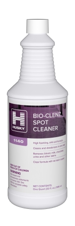 CLEANER, SPOT BIO-CLENZ 32OZ (12/CS)