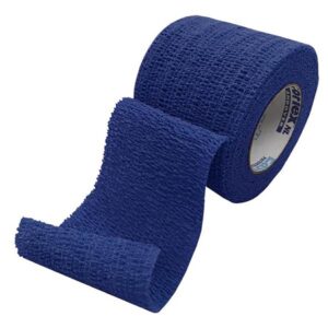 BANDAGE CO-FLEX 2" BLUE       36/CS