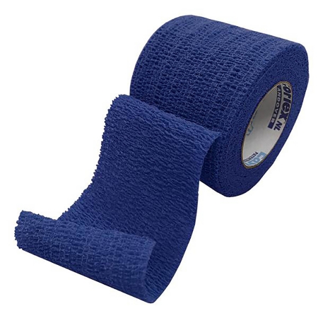 BANDAGE CO-FLEX 2" BLUE 36/CS