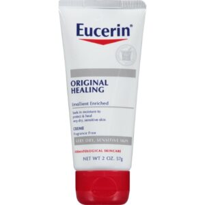 EUCERIN CREME 2OZ 24/CS       24/CS