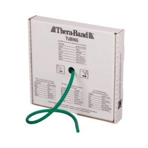 THERATUBING GRN HVY 25'       25FT DISPENSER BOX