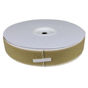 LOOP, SELF ADH TAN ROLL 2"X25YDS