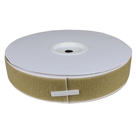 LOOP, SELF ADH TAN ROLL 2"X25YDS