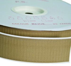 HOOK, SELF ADH TAN ROLL 2"X25YDS