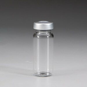 VIAL EMPTY 10ML ST 25/BX      25/BX