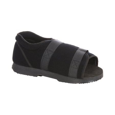 POST-OP SHOE WOMEN LG SOFT TOP
