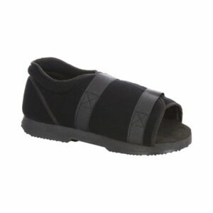 POST OP SHOE WOMEN SM         SOFTTOP