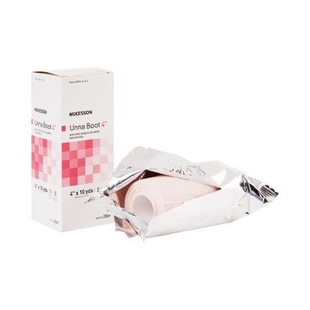 UNNA BOOT, W/CALAMINE 4" (1/BX12BX/CS)