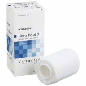 UNNA BOOT, 3" (1/BX 12BX/CS)
