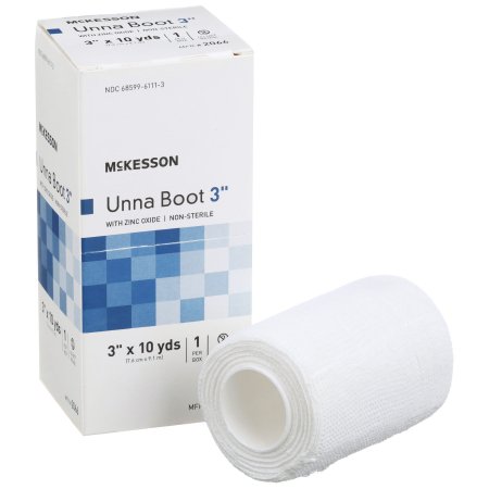 UNNA BOOT, 3" (1/BX 12BX/CS)