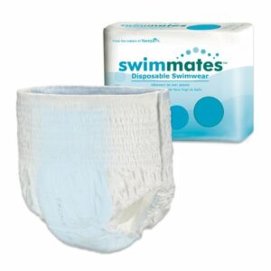BRIEF, INCONT SWIMMATES ADLT DISP SMALL