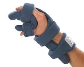 HAND SPLINT, RESTING L/LG     SOFTPRO