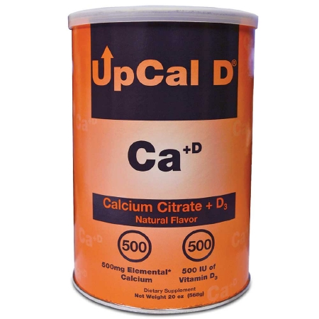 UPCAL D, CALCIUM CITRATE + VITAMIN D3 PDR 20 OZ. C