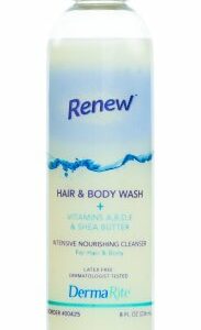 WASH, HAIR/BODY RENEW 8OZ (24/CS)