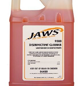 CLEANER, DISINFECTANT JAWS NEUTRAL 64OZ (5/CS)