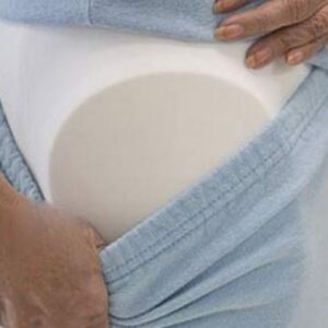 PANTY, GERIHIP W/O PADS LG