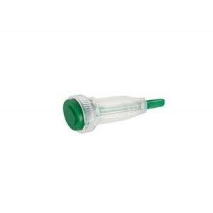 LANCET, SFTY READY BLU 23G (100/BX 40BX/CS)