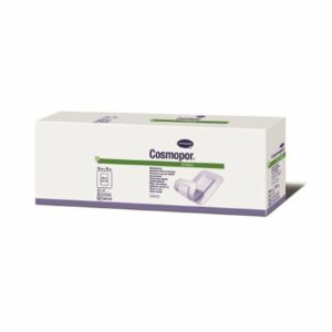 COSMOPORE DRESS 4X14 ST       25/BX 8BX/CS ADH LTXFR