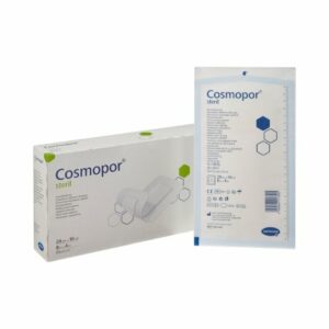 COSMOPORE DRESS 4X8 ST 25/BX 12BX/CS ADH LTXFR
