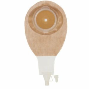 POUCH, DRAIN SENSURA POST OP 1PC W/ACCESS WNDW (5/BX)