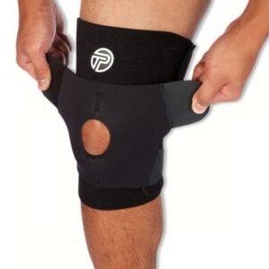 KNEE BRACE, PRO-TEC X-FACTOR REG UP TO 19"