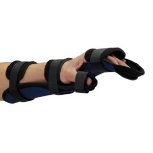 SPLINT, KYDEX FOREARM SM LT