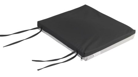 CUSHION, WHEELCHAIR GEL 2"X22"X18" (4/CS)