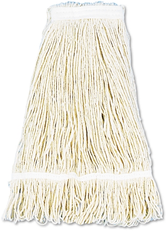 MOP HEAD, WET WHT 24OZ (12/CS)