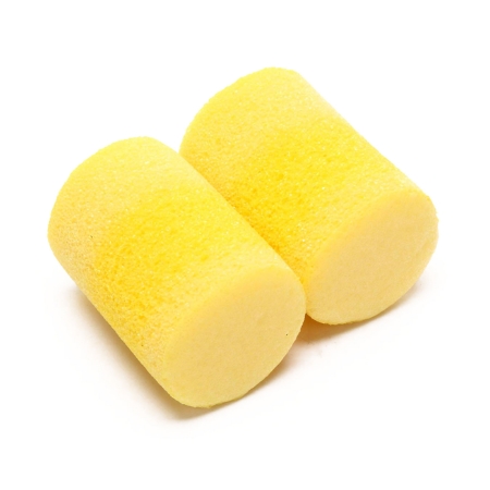 EAR PLUGS 29DB 200PR/BX E-A-R CLASSIC PVC FOAM