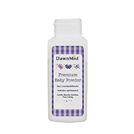 POWDER, BABY W/CORNSTARCH 14OZ(24/CS)