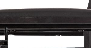 DESK ARM, F/CRUISER III WHEELCHAIR ADJ LT