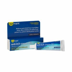 ANTI-ITCH, CRM SM 2% 1OZ