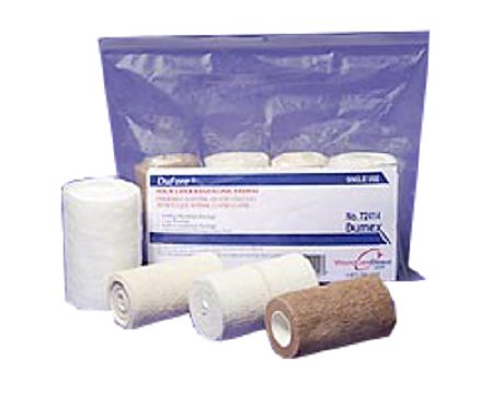 BANDAGE 4-LAYER SYSTEM 8/CS LTXFR