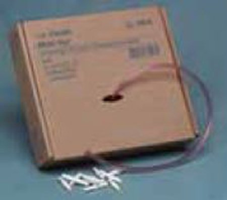 TUBING, SCTN CONN UNIV 8MM (100'RL/BX 4BX/CS)