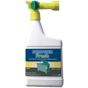 DEODORIZER, DUMPSTER SUMA 32OZ(4/CS)