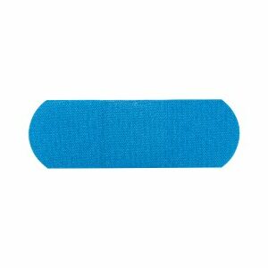 BANDAGE ADH METAL DETECTION   130BX 10BX/CS XRAY DET 1" FLEX