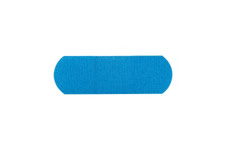 BANDAGE ADH METAL DETECTION 130BX 10BX/CS XRAY DET 1" FLEX
