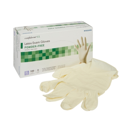 GLOVE, EXAM LTX XL N/S (100/BX10BX/CS)