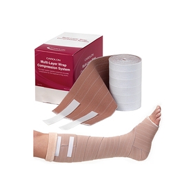 COMPRESSION WRAP SYSTEM LG    8/BX MLTILYR 4X96" WRAP/SLEEVE