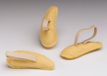 TOE CREST, ECON RT XLG (3/PK)