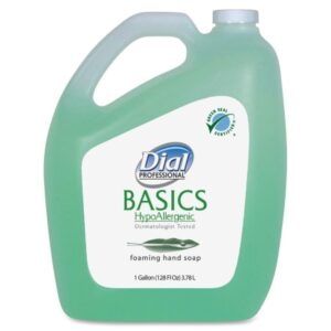 SOAP, FOAMING BASICS (4GL/CS)