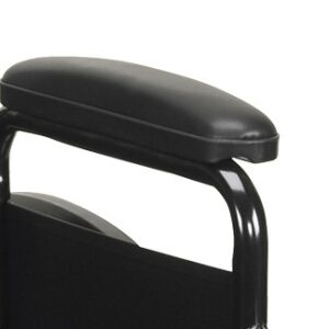 ASSEMBLY, SLVR SPORT FULL ARMREST RT F/WHEELCHAIR