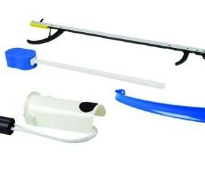 HIPSTER KIT, SHOEHORN SPNG SOCK AID REACHER 26"
