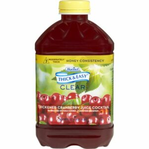 THICK & EASY, THICKENER JUICE COCKTAIL (6/CS)