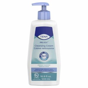 BODYWASH/SHAMPOO TENA SCNTD PMP BT 16.9 FL OZ (10/ SCAPER