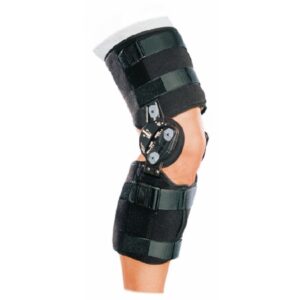 KNEE TROM BRACE XL