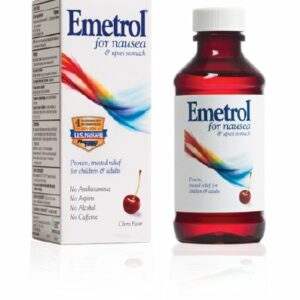 EMETROL, SOL CHERRY 4OZ