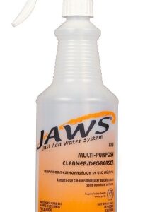 BOTTLE, EMPTY JAWS F/MULTI-PURP DEGREASER (100/CS)