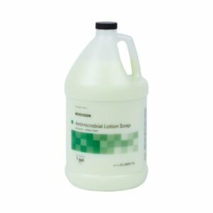 SOAP, ANTIMICRO LOTION ALOE GL(4/CS)