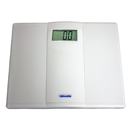 SCALE, DIGITAL FLOOR TALKING BILINGUAL 550LB CAP